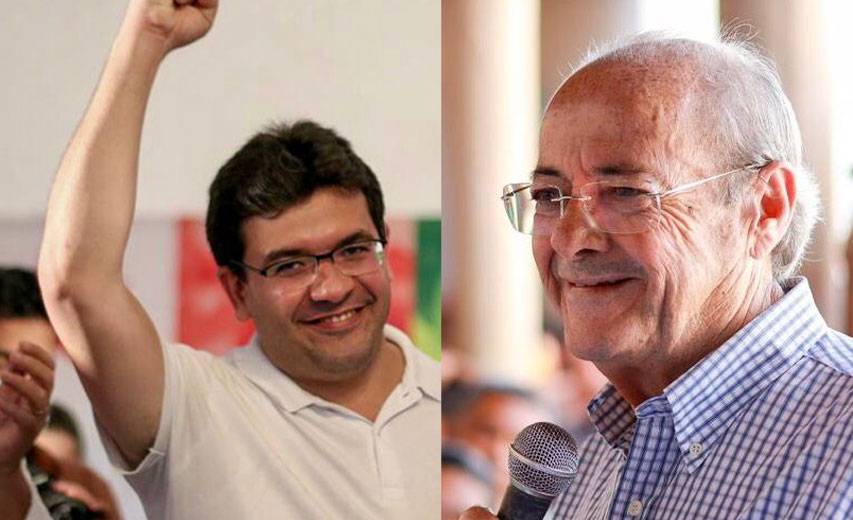 Pesquisas da oposição erram prognóstico em Teresina por mais de 150 mil votos a favor de Sílvio